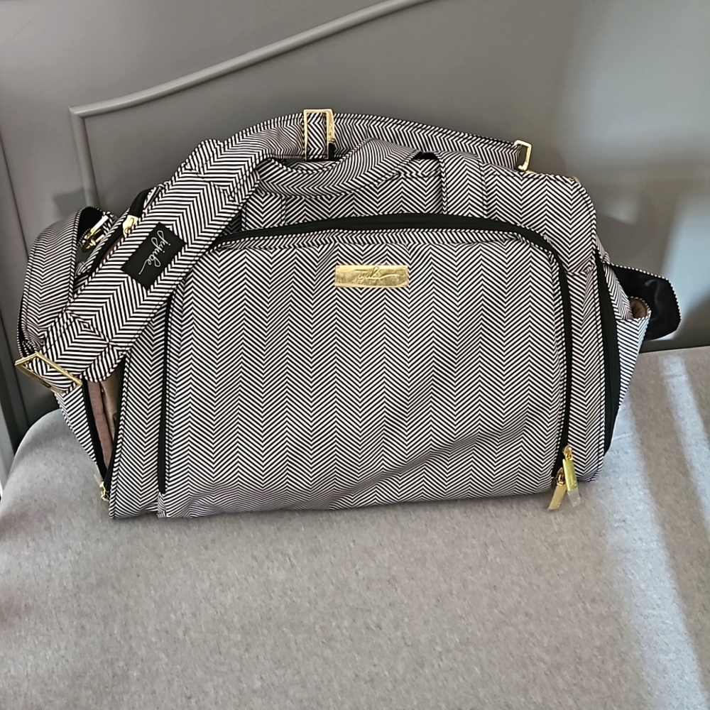 JujuBe be prepared bag